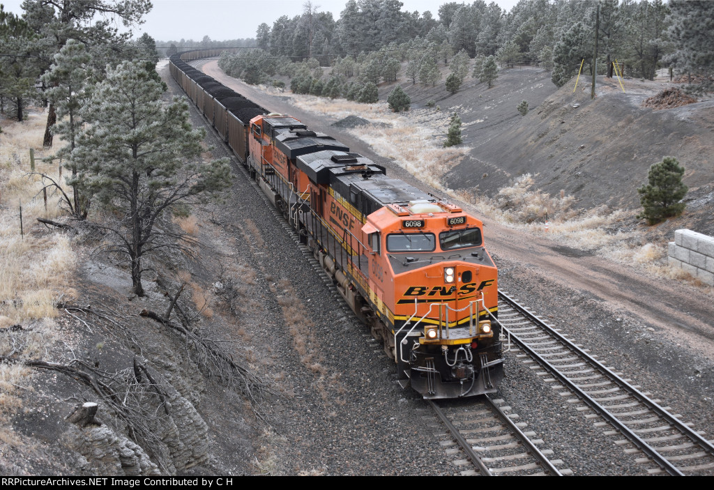 BNSF 6098/6051